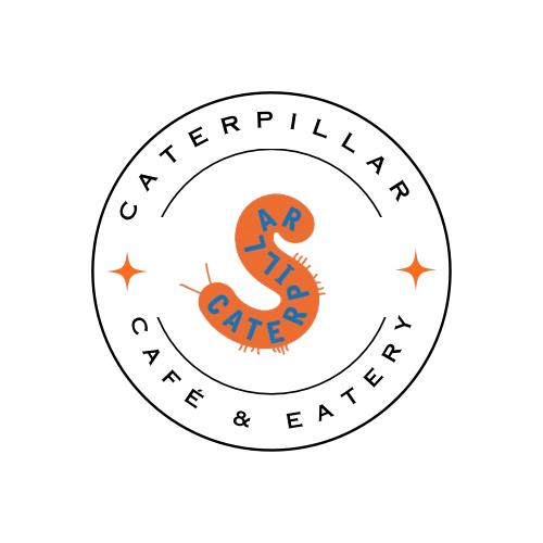 Caterpillar Cafe Logo